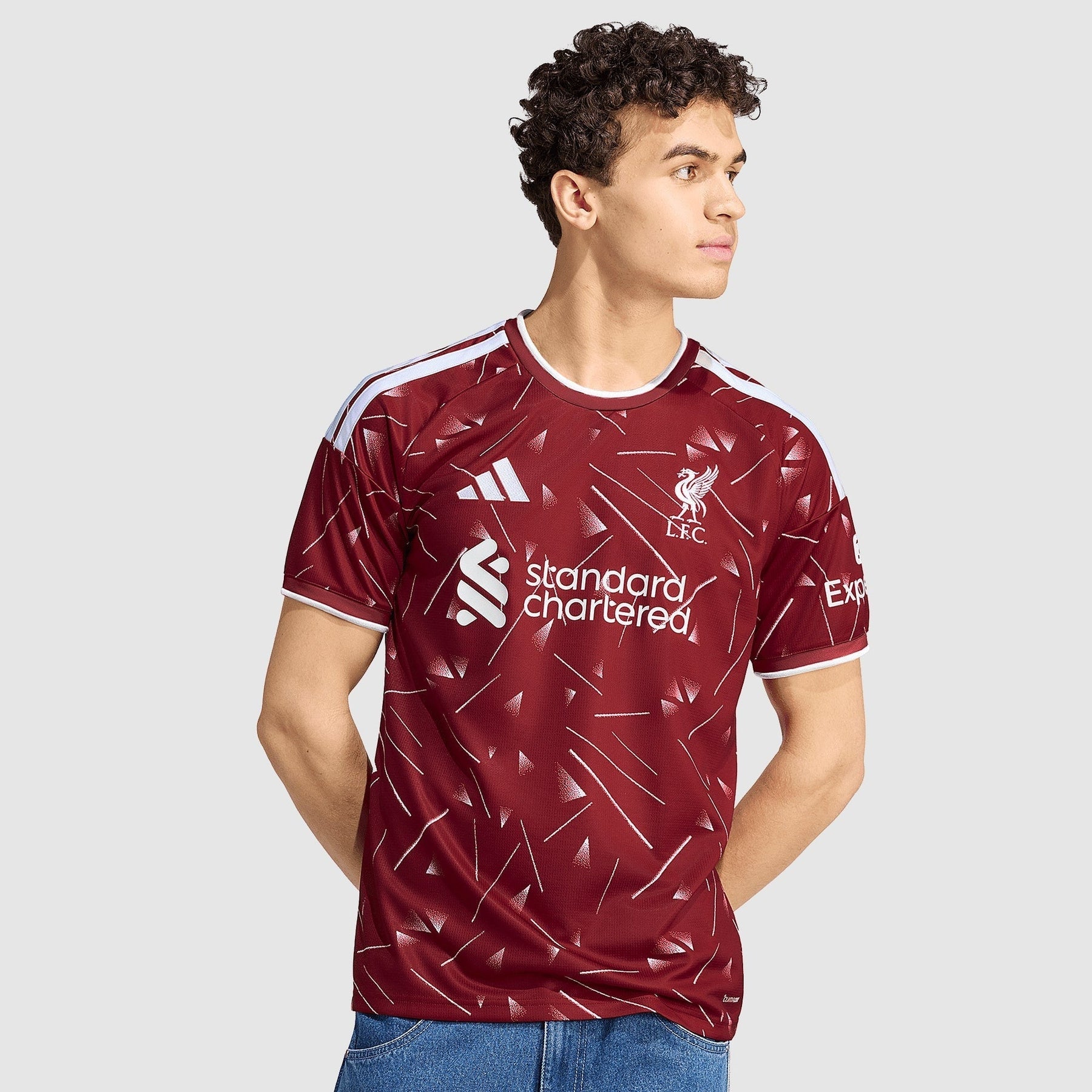 Liverpool - Home 26/27 Men's Jersey