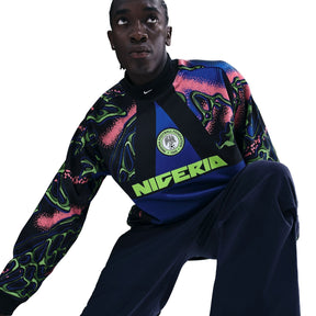 Nigeria - Goalkeeper 26/27 Long Sleeve Jersey