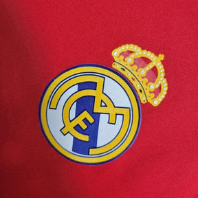 Real Madrid - Retro Away 2011/12 Long Sleeve Jersey