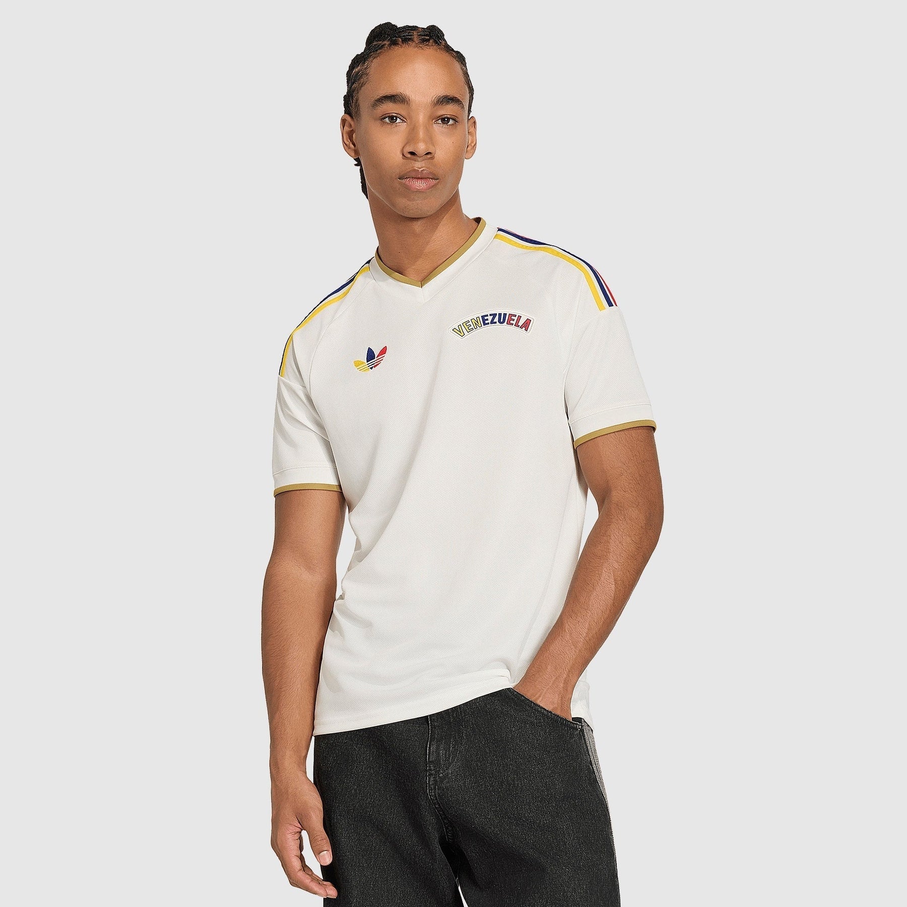 Venezuela - Away 26/27 Men's Jersey