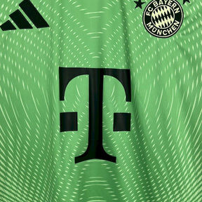 Bayern Munich - Goalkeeper 25/26 Jersey