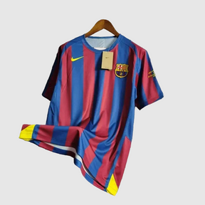 Barcelona - Retro Home 2006 Jersey