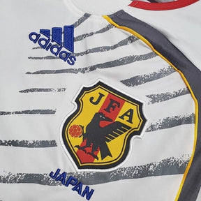 Japón Camiseta Visitante 2006 - Retro