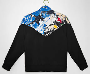 Manchester United Jacket - x The Stone Roses
