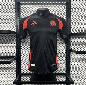 Colombia Player Camiseta Visitante 2024/25 - Versión Jugador