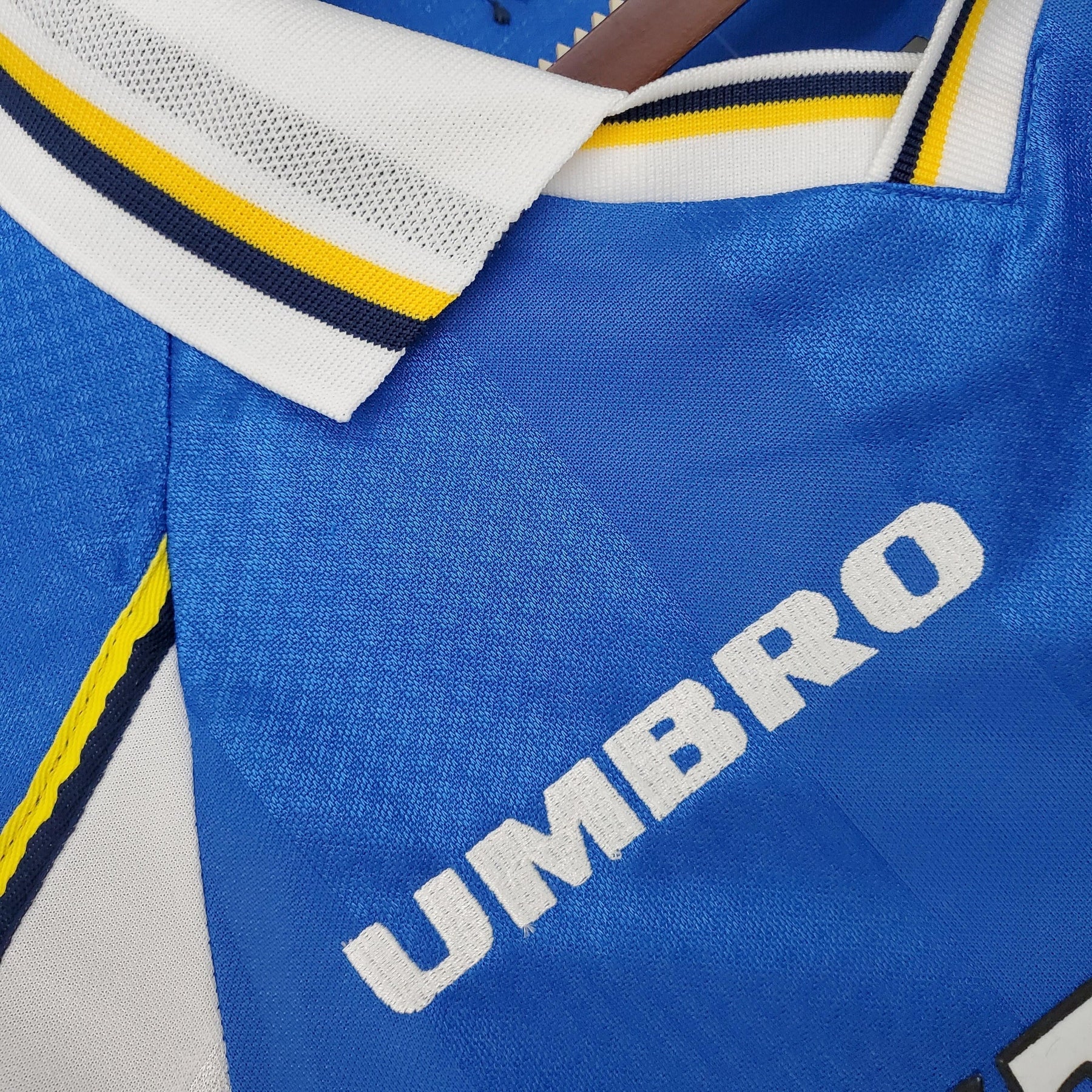 Chelsea Camiseta Local 1997/99 - Retro