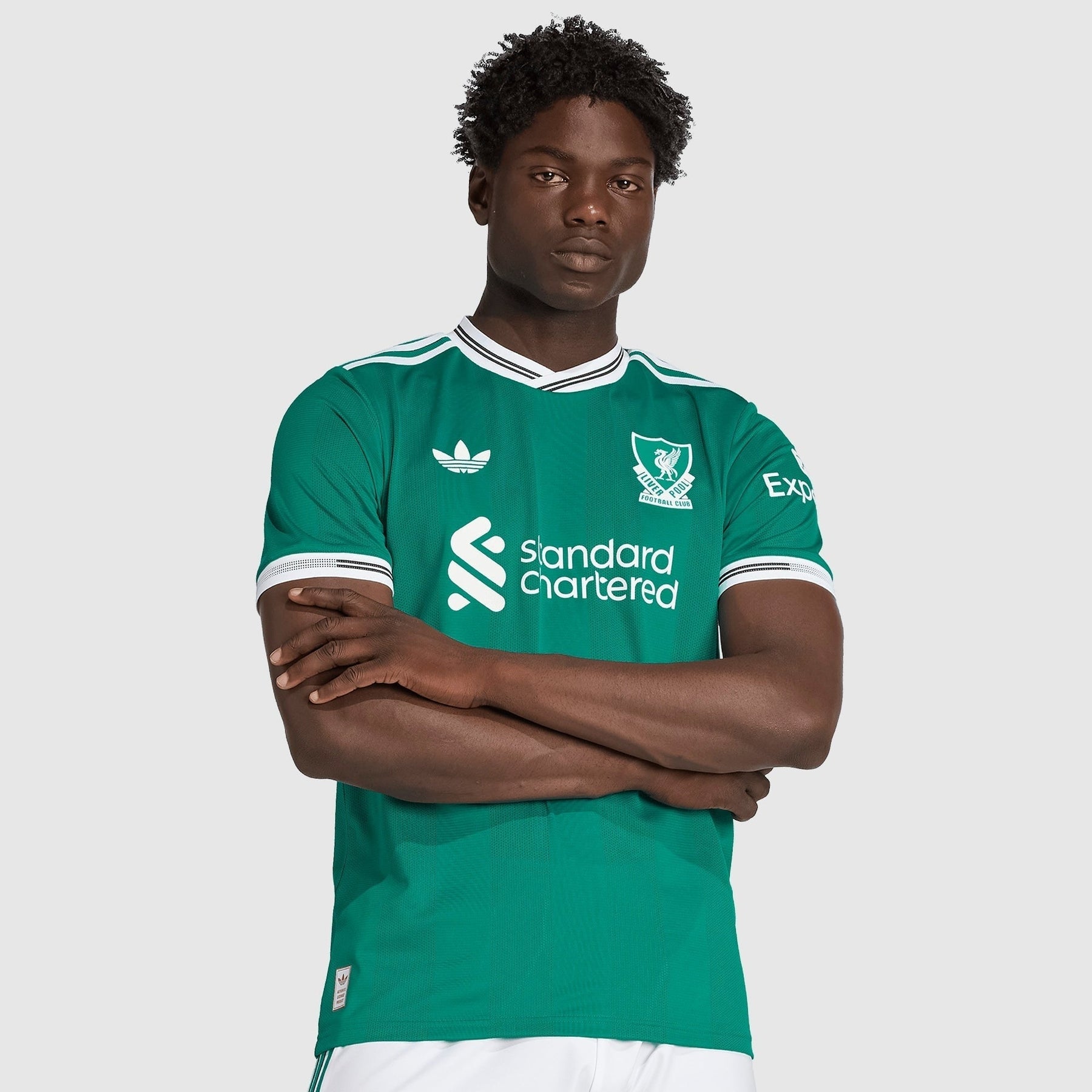 Liverpool - Third 25/26 Player Edition Jersey