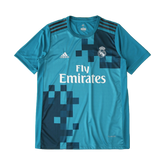 Real Madrid - Retro 2017/18 Jersey