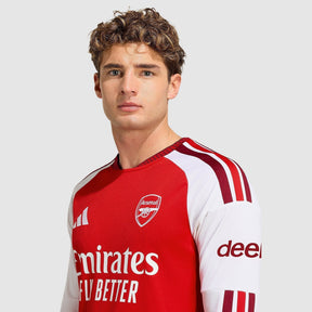 Arsenal - Home 26/27 Men's Long Sleeve Jersey
