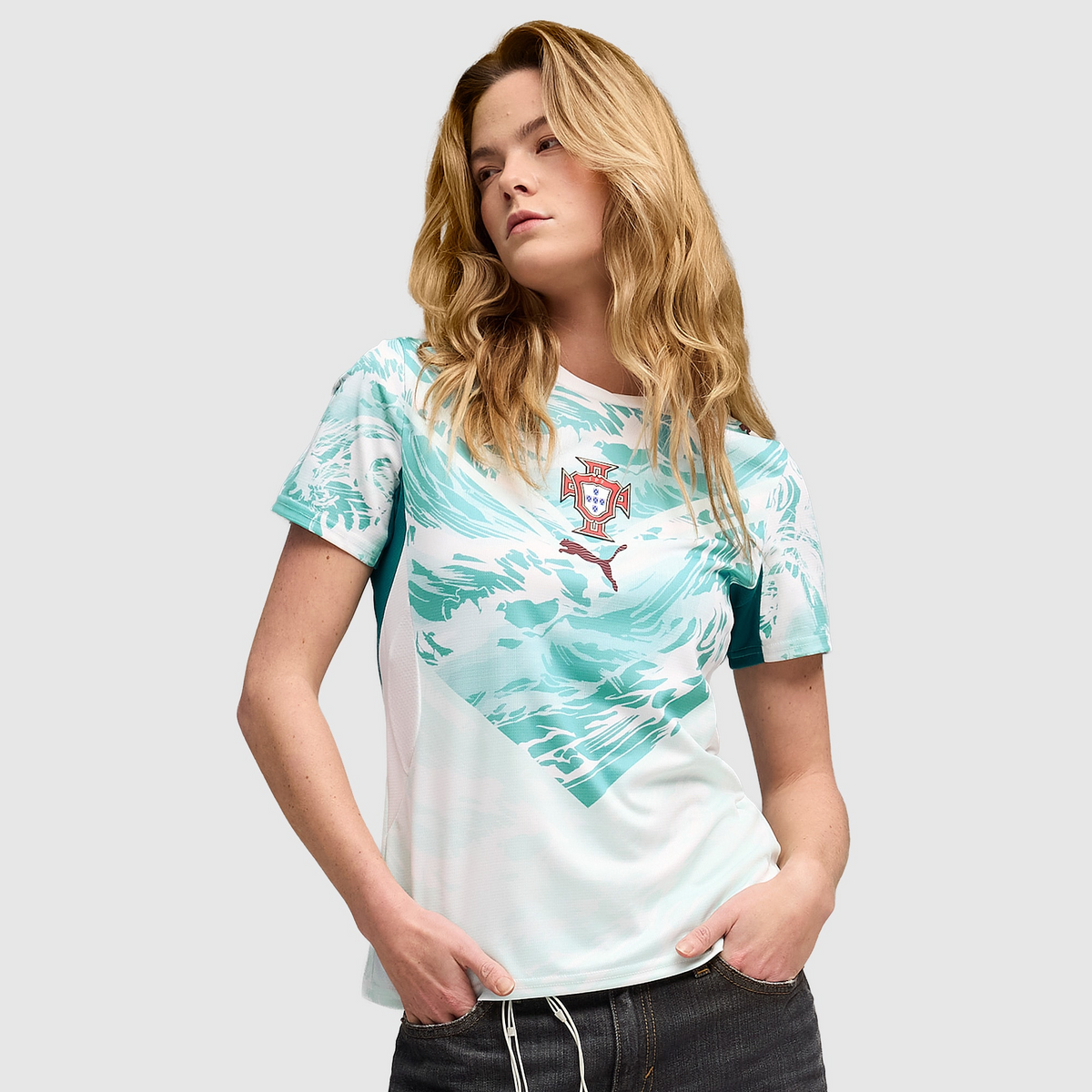 Portugal - Away 26/27 Women’s Jersey