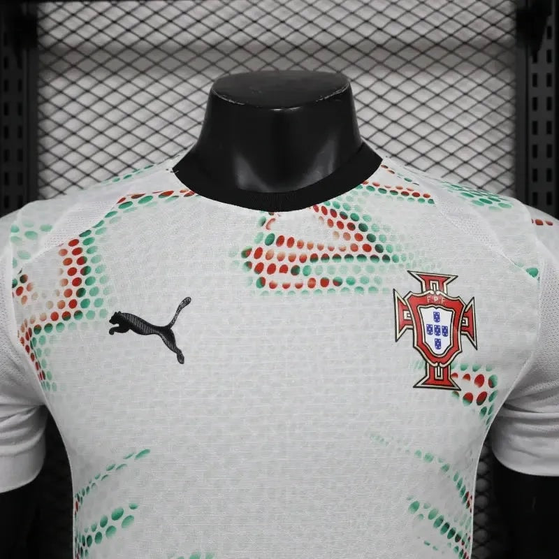 Portugal - Away 25/26 Player Edition Jersey