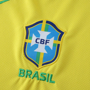 Brazil - Home 25/26 Men's Jersey