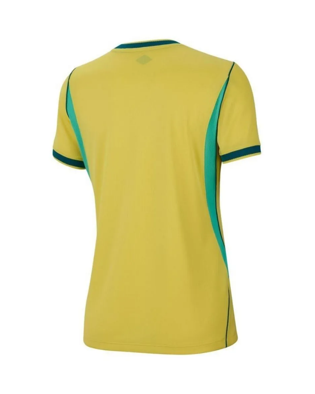 Brasil Mundial Camiseta Local 2026 - Mujer