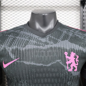 Chelsea Tercera Camiseta 2024/25 - Versión Jugador