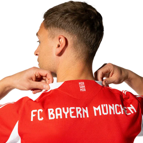 Camisa Adidas Bayern de Munique 2025/26 I Authentic