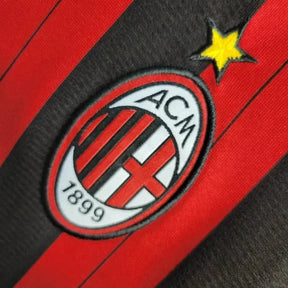 AC Milan - Retro 2013/14 Long Sleeve Jersey