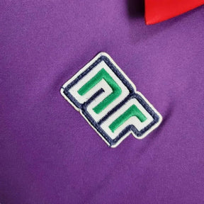 Fiorentina - Retro Home 1984/85 Jersey