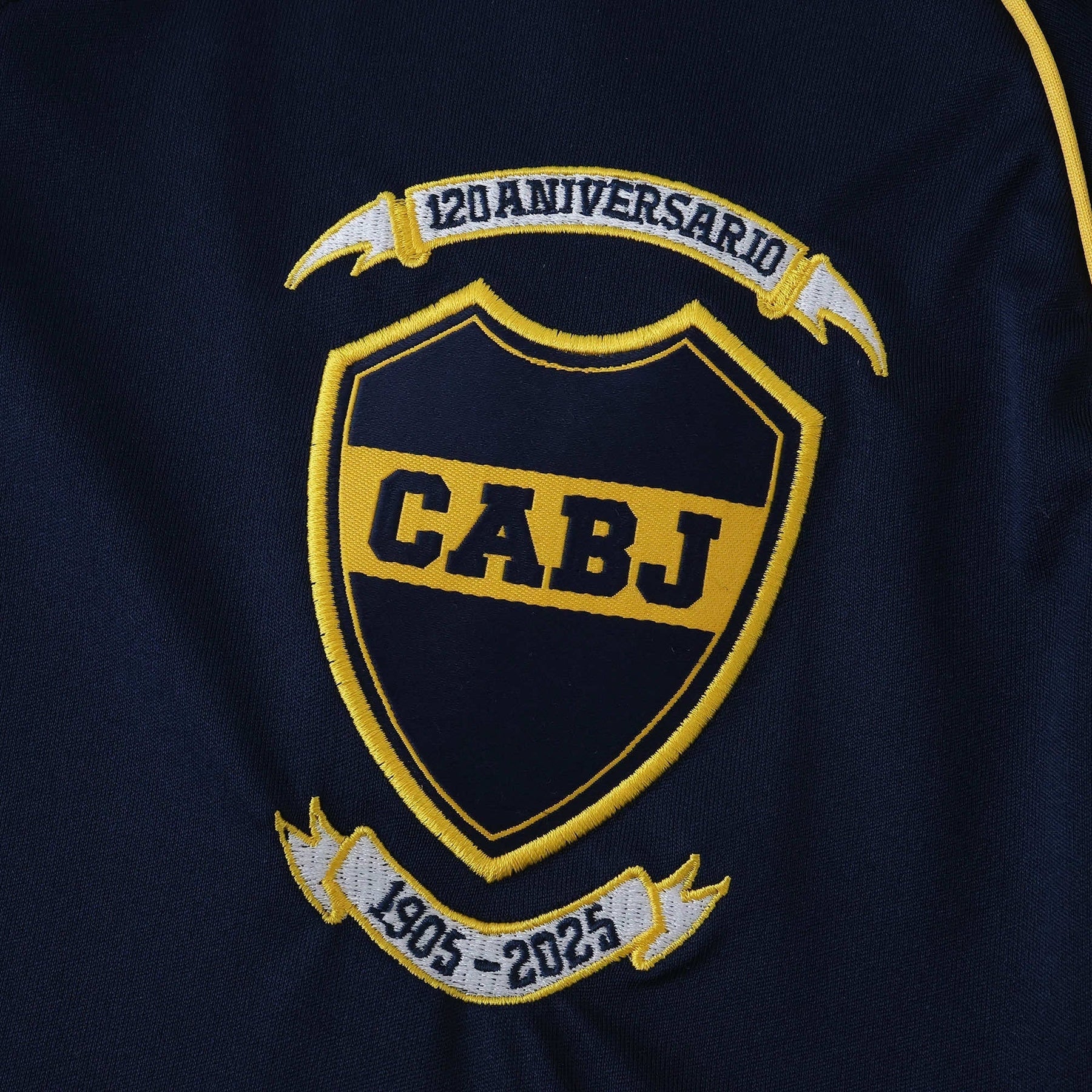 Boca Juniors - Home 25/26 Kids Jersey Kit