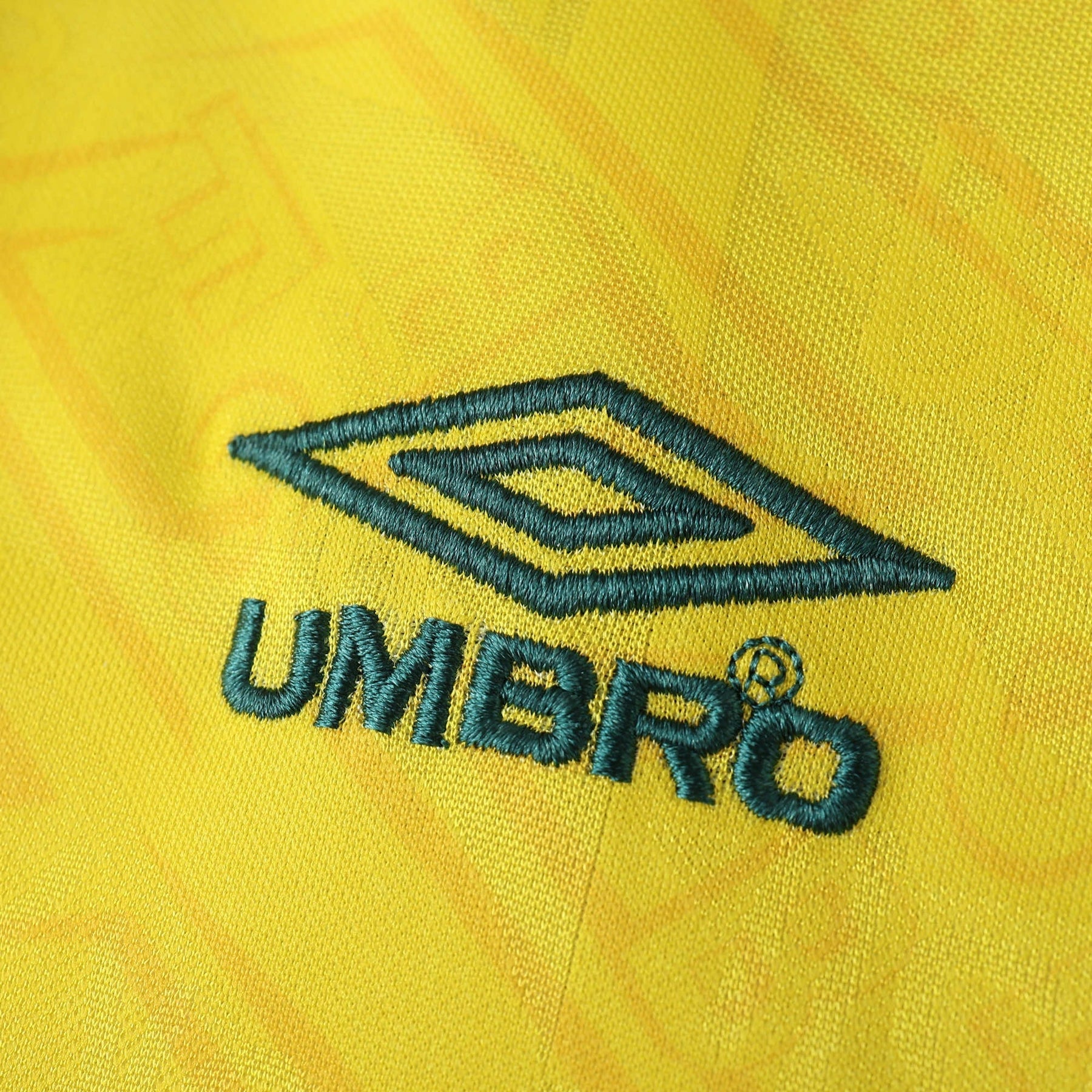 Brazil - Retro Home 1991/93 Jersey