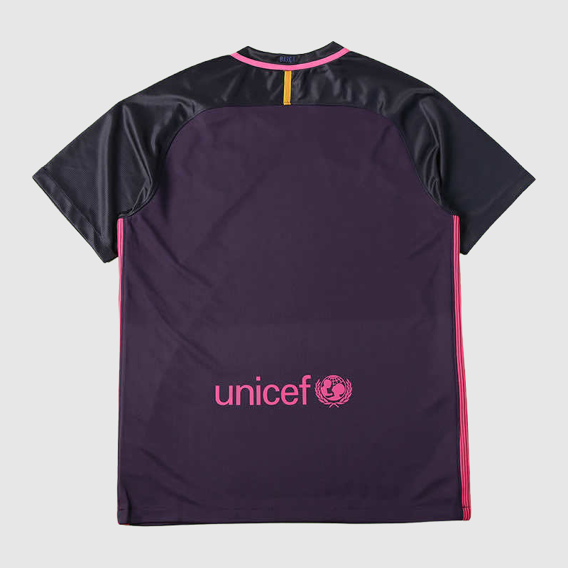 Barcelona - Retro Away 2016/17 Jersey