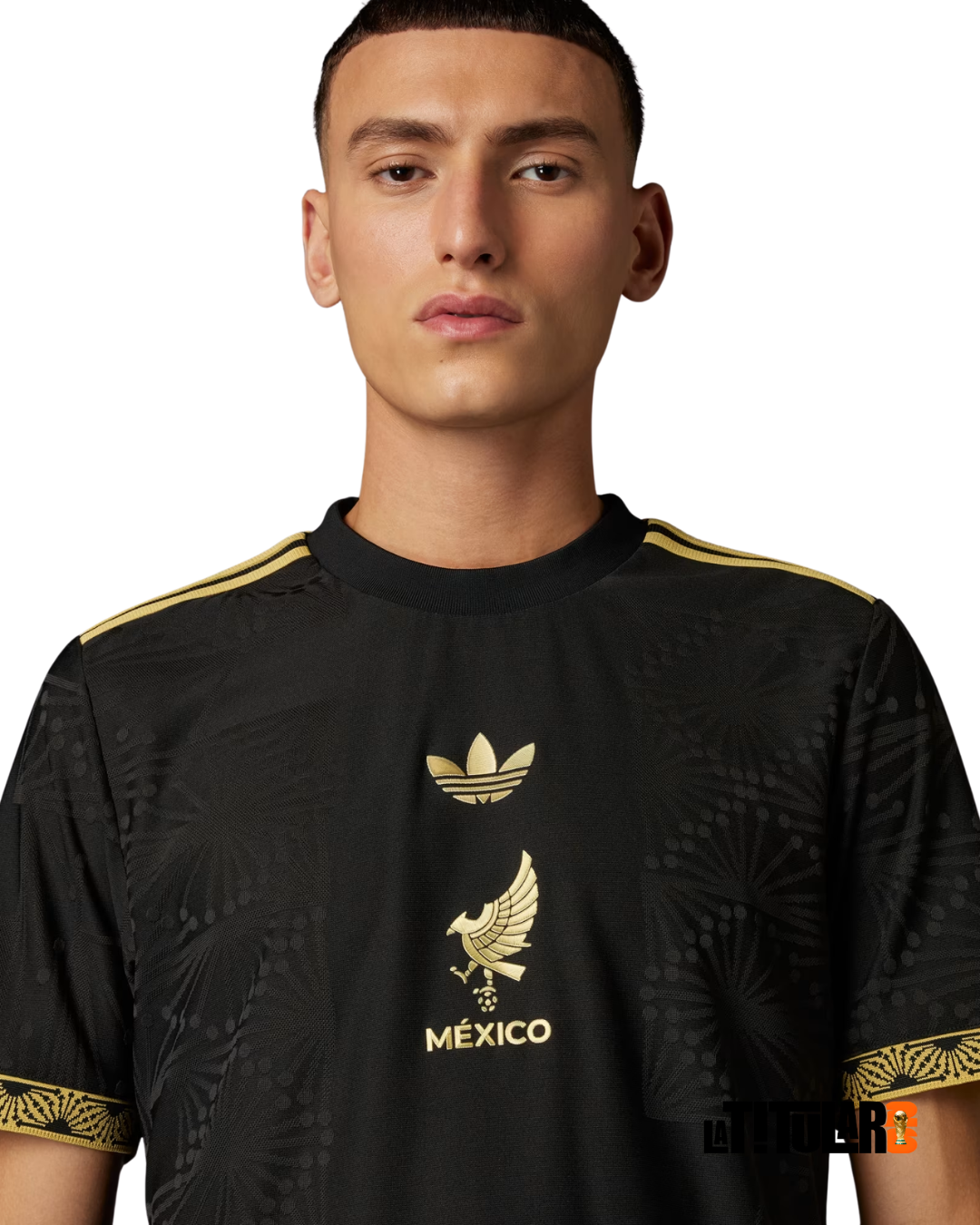 México Negra Camiseta 2025/26 - Edición Especial