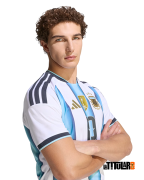 Argentina Mundial Camiseta Local 2026 - #10 MESSI