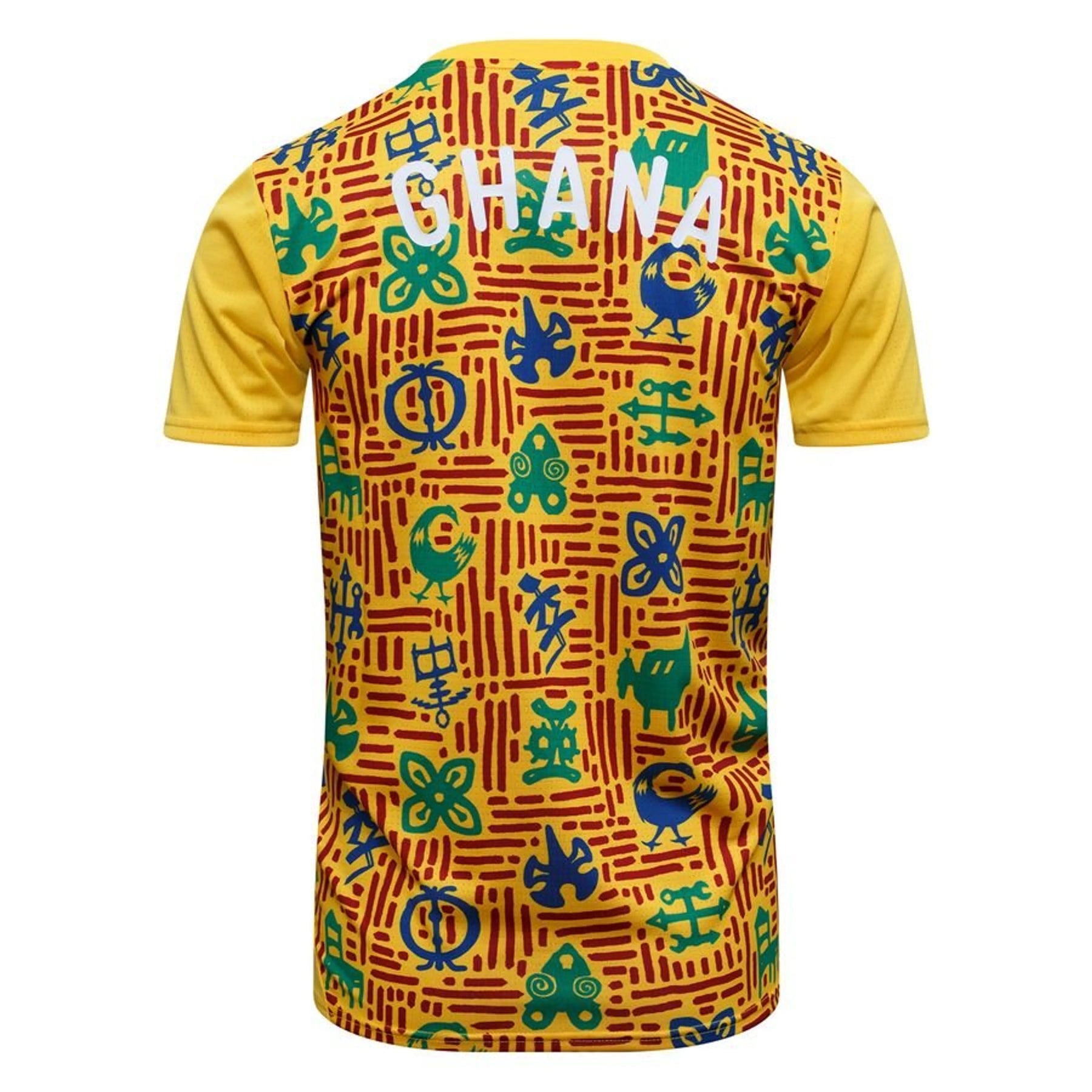 Ghana Entrenamiento Camiseta 2025/26