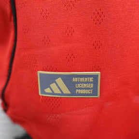 Manchester United - Home 25/26 Player Edition Jersey