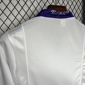 Real Madrid - Retro Home 1997/98 Jersey
