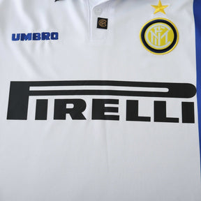 Inter Milan - Retro Away 1997/19 Jersey
