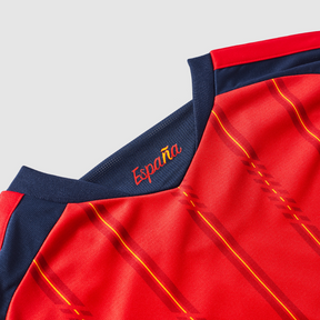 Spain Home Women Fan 2026/27 - 2 Stars Winner ⭐⭐