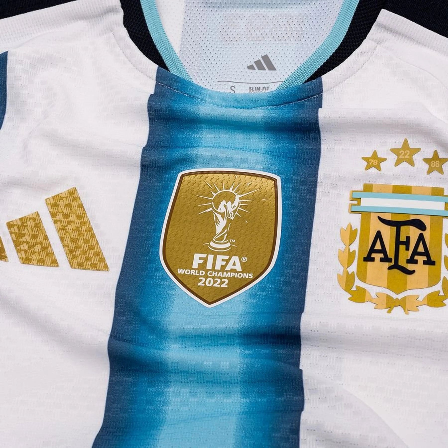 Argentina - Home 26/27 Player Edition Jersey