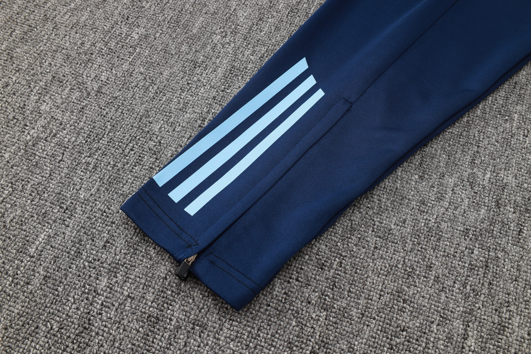Arsenal Full TrackSuit 2024/25 - Zip III