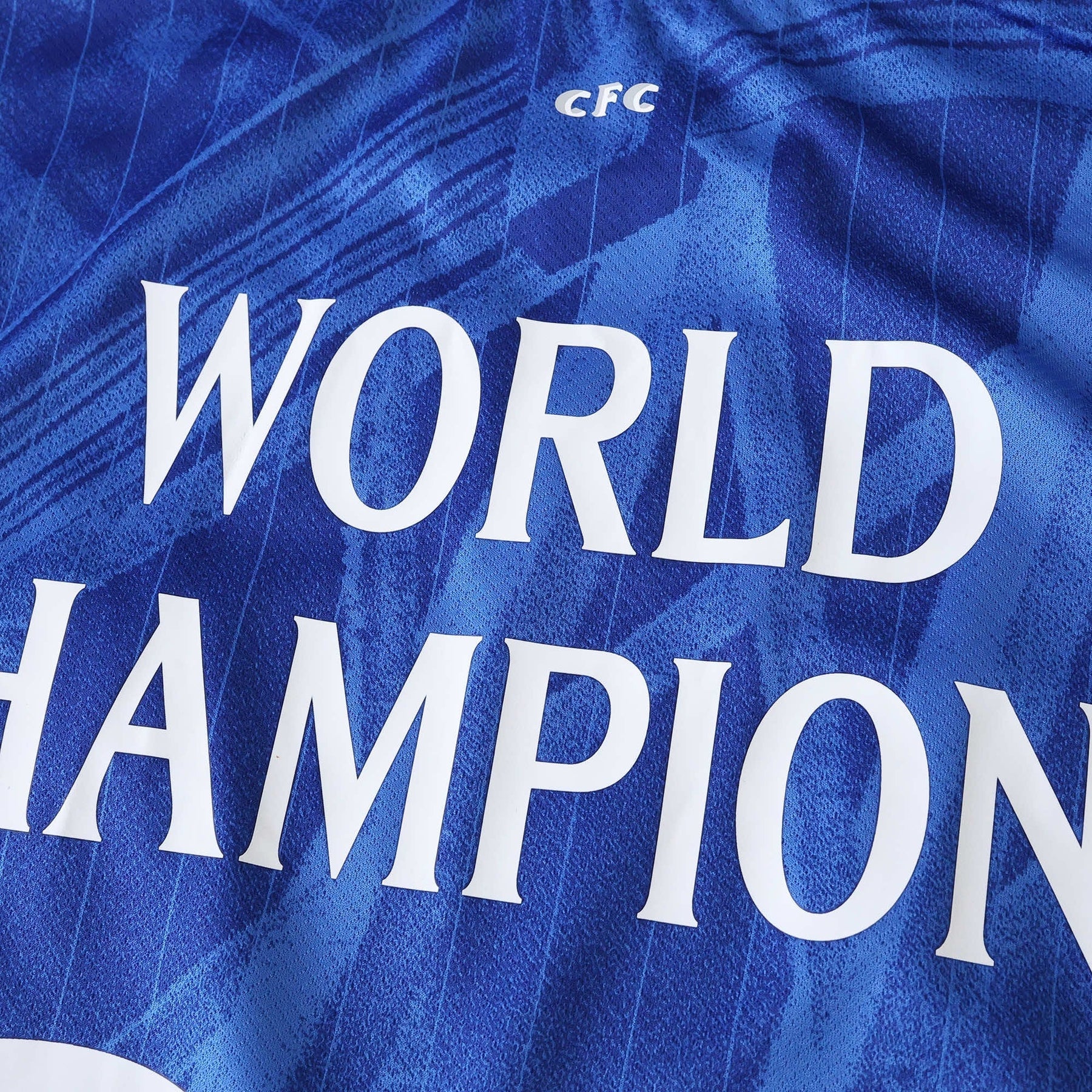 Chelsea Club World Cup Home Fan 2025/26