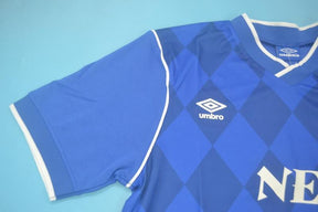 Everton Camiseta Local 1986/89 - Retro