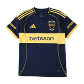 Boca Juniors - Home 25/26 Kids Jersey Kit