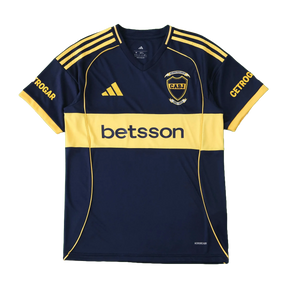 Boca Juniors - Home 25/26 Kids Jersey Kit