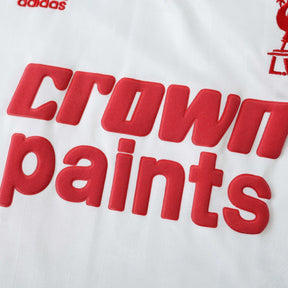 Liverpool - Retro Away 1985/87 Jersey