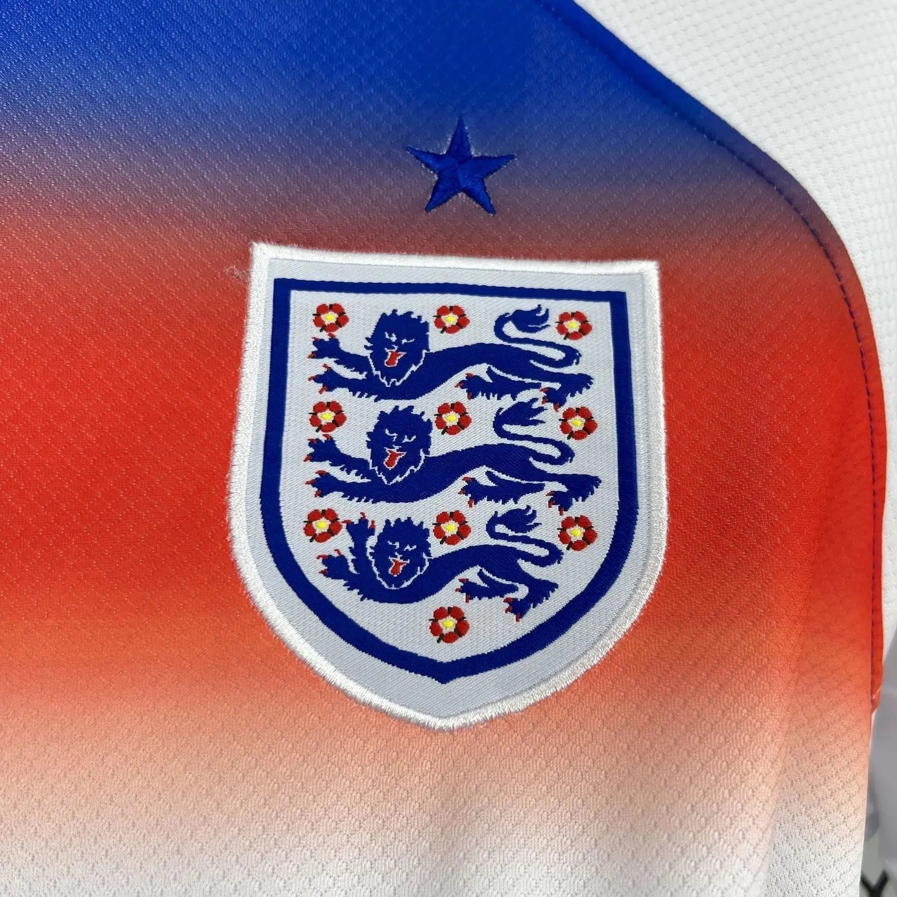 England - Home 25/26 Men's Jersey