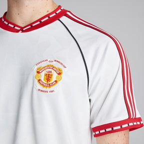 Manchester United - Retro Away 1991 Jersey