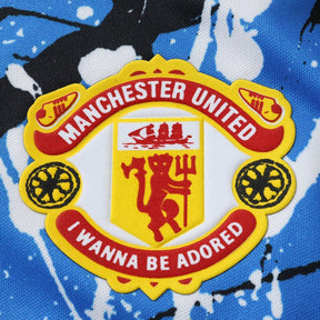 Manchester United - Stone Roses 25/26 Men's Jersey