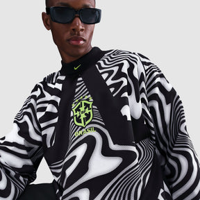 Brazil - Goalkeeper 26/27 Long Sleeve Jersey