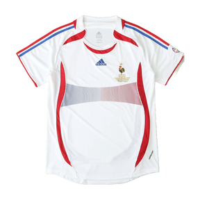 France - Retro 2006 Jersey
