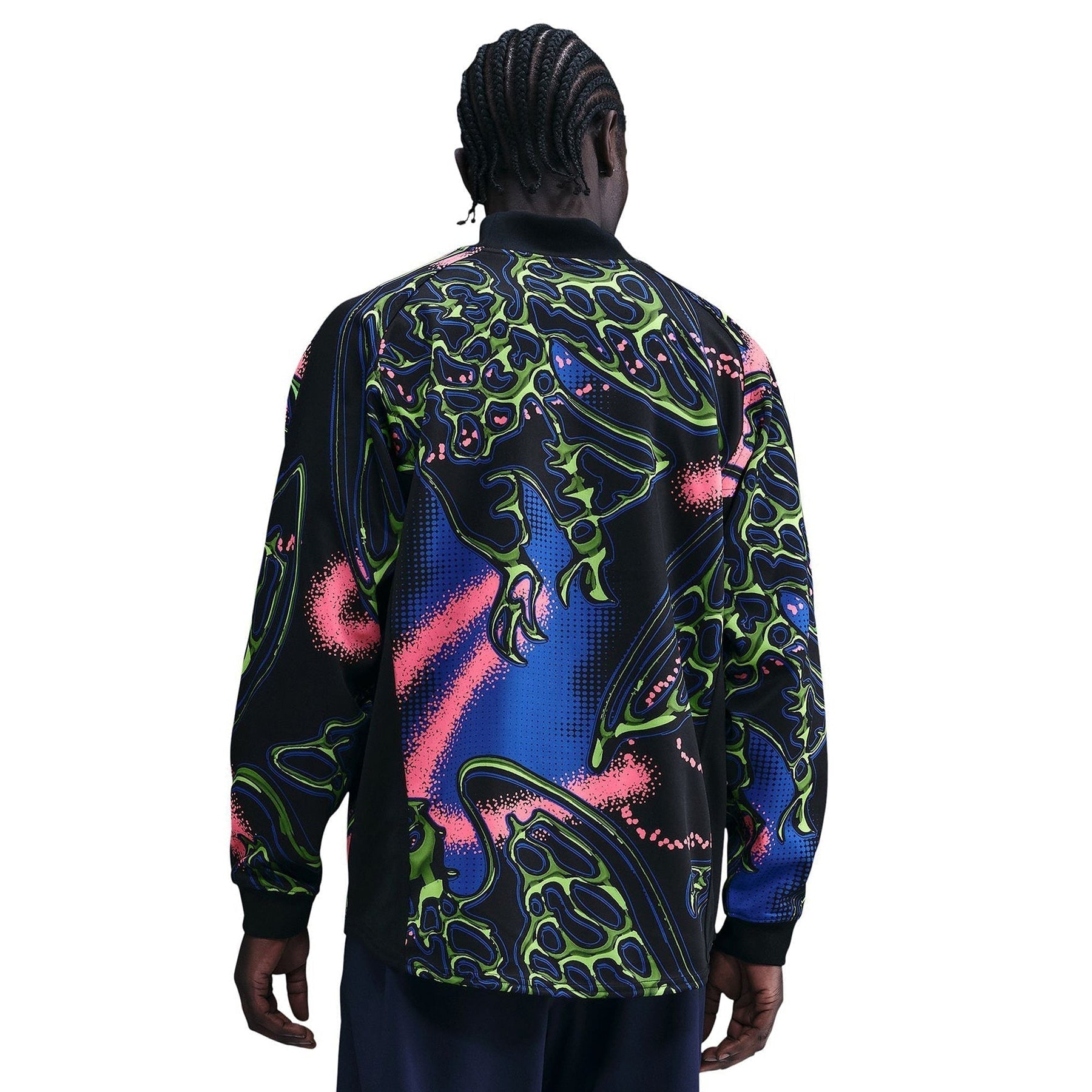 Nigeria - Goalkeeper 26/27 Long Sleeve Jersey