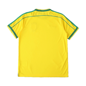 Brazil - Retro Home 1998 Jersey