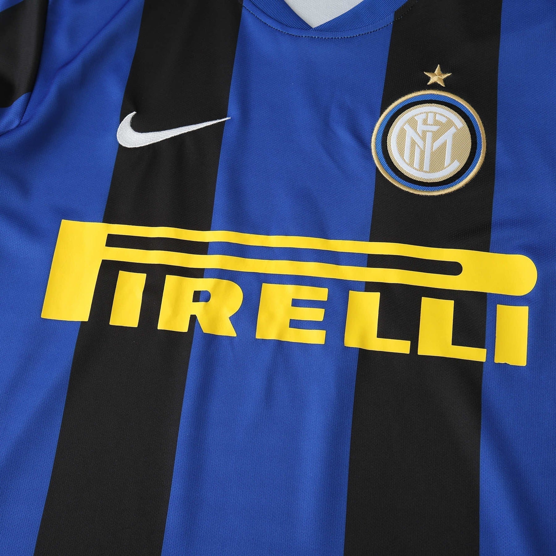 Inter Milan - Retro Home 2008/09 Jersey