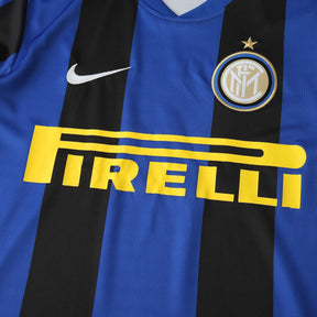Inter Milan - Retro Home 2008/09 Jersey
