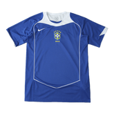 Brazil - Retro Away 2004 Jersey