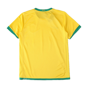 Brazil - Retro Home 2006 Jersey