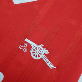 Arsenal Camiseta Local 1988/89 - Retro